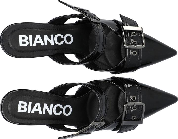 Actual product image Bianco BIAGLAM Mules (37)