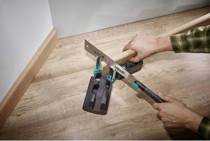 Actual product image wolfcraft Japanese Saw