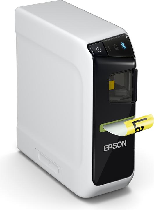 Image du produit Epson Lw-600p Labelworks Adaptateur Continental 220v Et Uk Ac (180 dpi)
