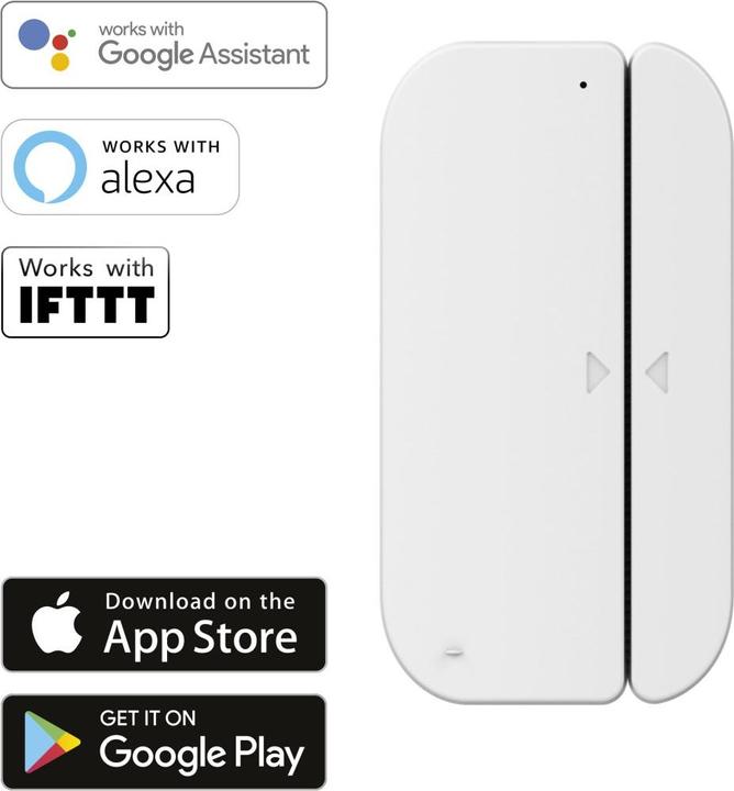 Image du produit Hama Contact porte/fenêtre WiFi