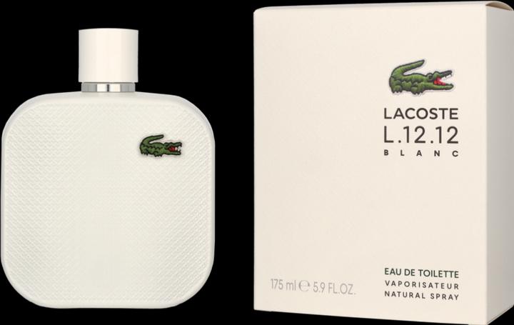 Actual product image Lacoste L.12.12 (Eau de toilette, 175 ml)