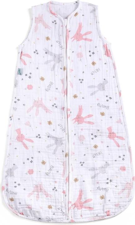 Produktbild Funnababy Schlafsack - Hase - Rosa - 70 cm (70 cm)