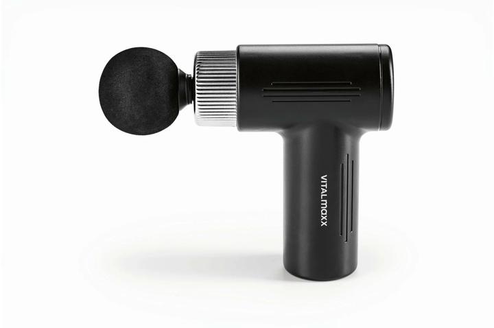 Immagine prodotto Vitalmaxx Pistola da massaggio Mini-Gun 5 pezzi