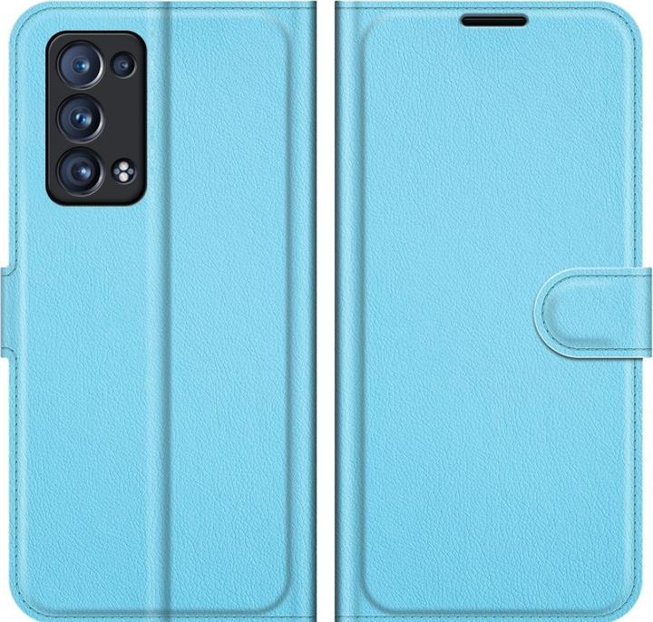 Image du produit Screenguard Housse cuir Oppo Reno6 Pro 5G Leather Guard (Oppo Reno 6 Pro 5G)
