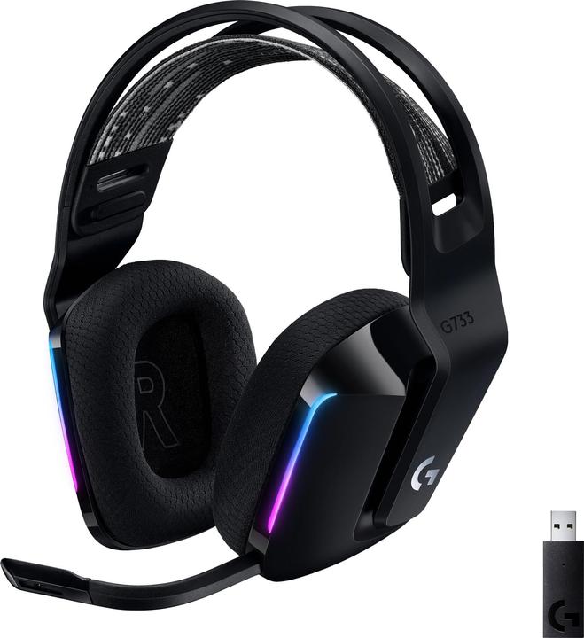 Logitech G G733 Lightspeed (Wireless)