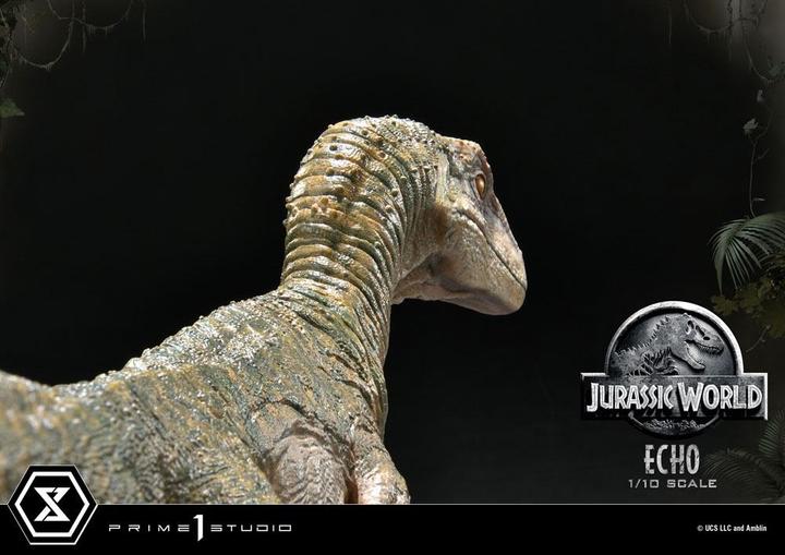 Actual product image Prime 1 Studio Jurassic World: Fallen Kingdom: Echo - 1/10