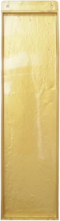 Actual product image ScrapCooking Silicone Baking Mat with Rim Bûche 30x8cm (30 x 8 cm)