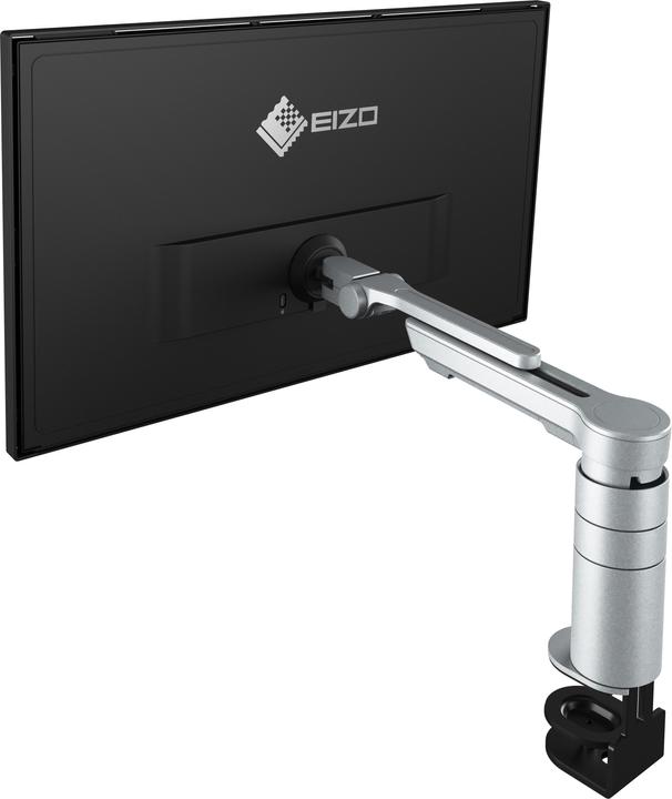 Actual product image Eizo 60.5cm (23,8") FLT 16:09 DP+USB-C IPS swivel arm black (1920 x 1080 pixels, 23.80")