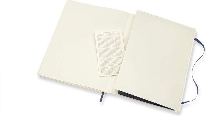 Produktbild Moleskine Notizbuch Soft Cover (19 x 25 cm, Liniert, Weicher Einband)