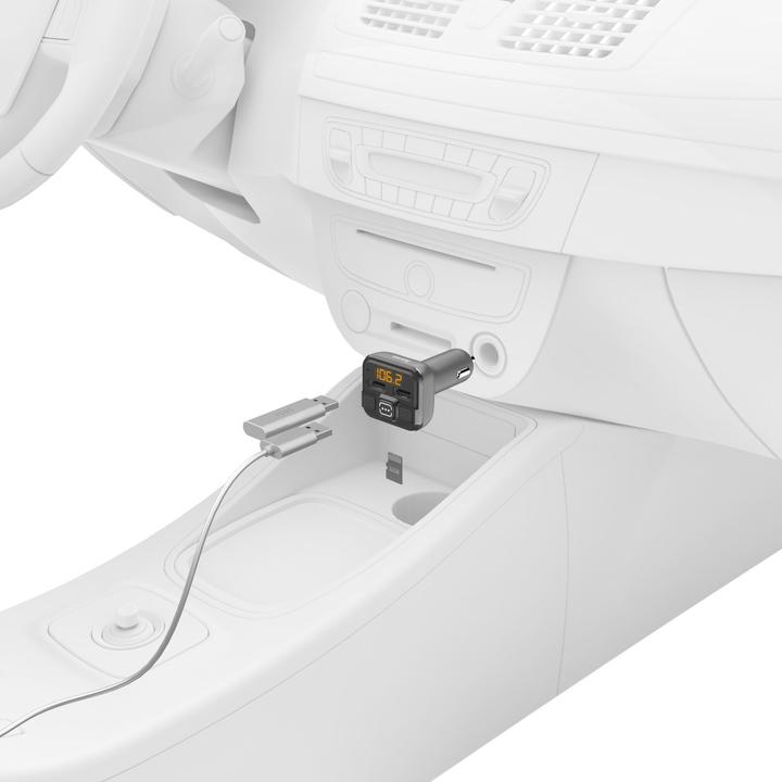 Productafbeelding Hama Bluetooth / FM-zender