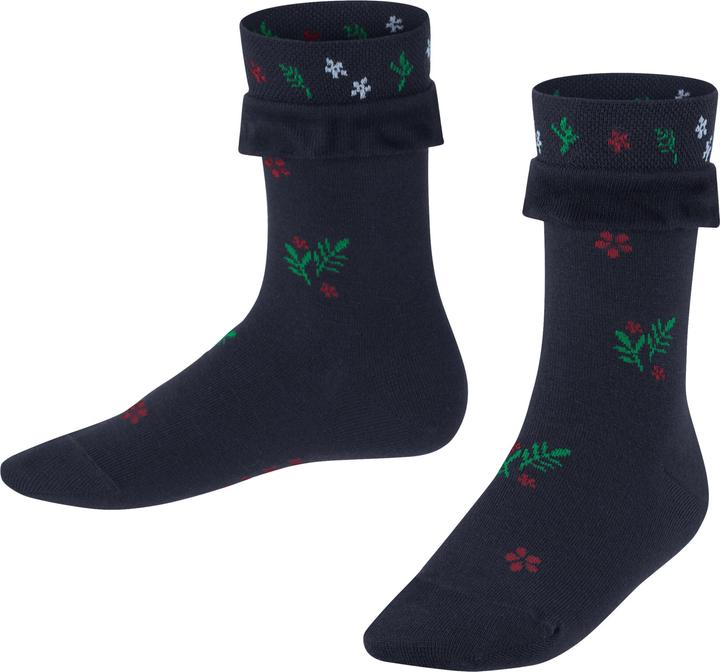 Image du produit Falke Chaussettes Country Flower pour enfants (39 - 42)