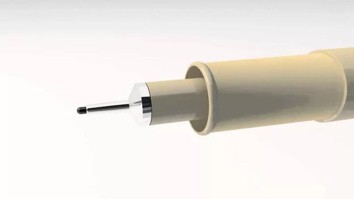 Produktbild Sakura Faserschreiber Pigma Micron (Black, 3 x)