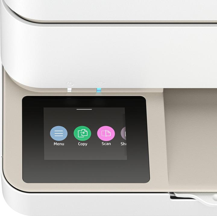 Image du produit HP Envy 6520e All-in-One-Drucker, Thermal Inkjet, Farbdruck, 4800 x 1200 DPI, Farbkopieren, Farbscan (Couleur)