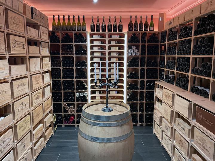 Produktbild CaveauStar Weinregal