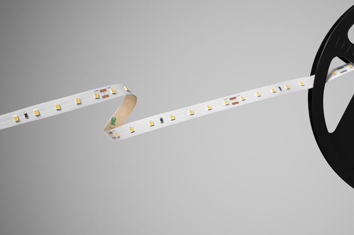 Barthelme Basic 70 51541228 LED-Streifen EEK: F (A - G) mit offenem Kabelende 24V 5m Warmweiss (Weiss, 500 cm, Indoor)