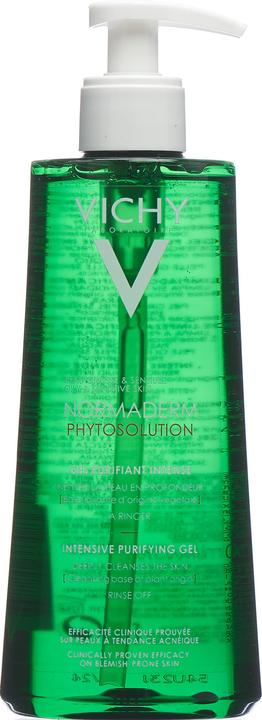 Actual product image Vichy Normaderm Phytosolution Intensive Cleansing Gel (Gel, 400 ml)