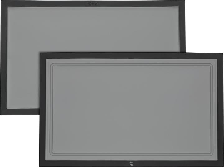 Produktbild WMF Schneidebrett Touch schwarz 32 x 20 cm