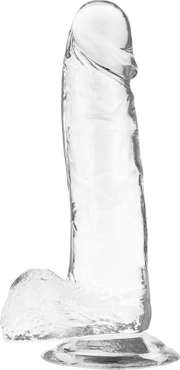 X Ray Xray Clear Dildo Realista Transparent 20cm X 4.5cm