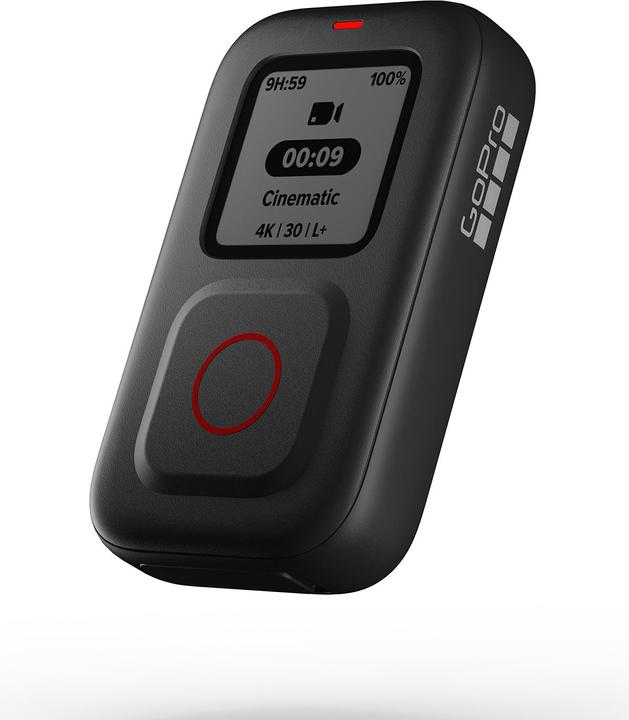 Produktbild GoPro Smart Remote (Hero 9, GoPro Max, Hero 8, Hero 10, GoPro Hero 11, GoPro Hero 12, GoPro Hero 13)