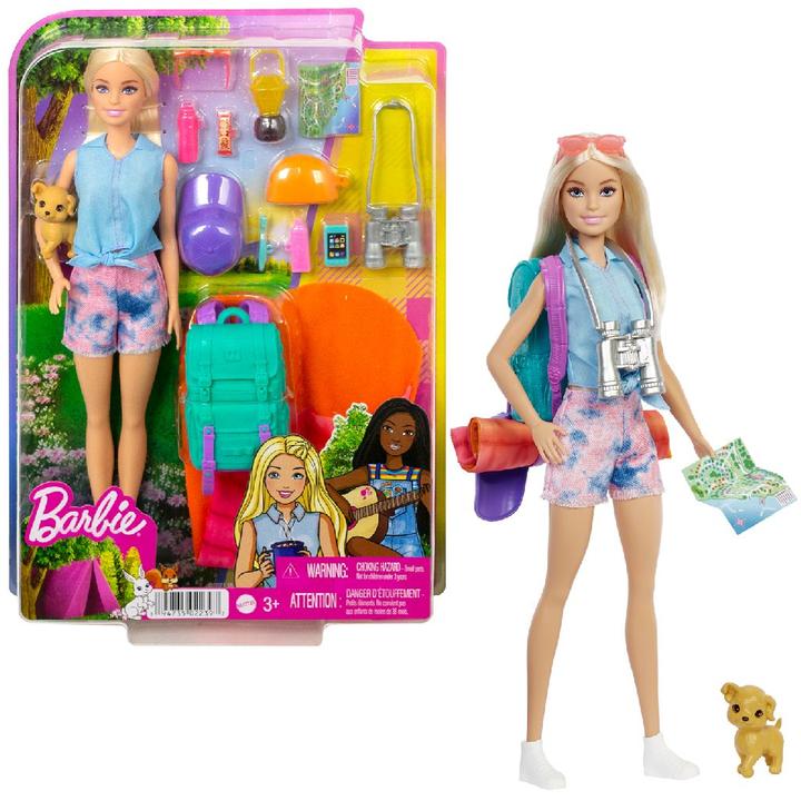 Produktbild Barbie It takes two. Camping