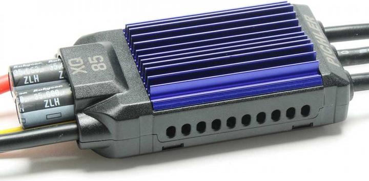 Actual product image Pichler Brushless controller XQ+ 85