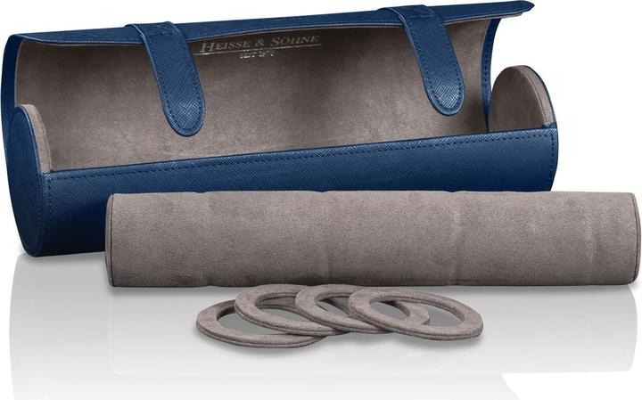 Image du produit Heisse & Söhne Rouleau pour montres Rondo 5 - Bleu