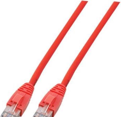 Immagine prodotto EFB Elektronik Cavo di rete (U/UTP, CAT6, 1 m)
