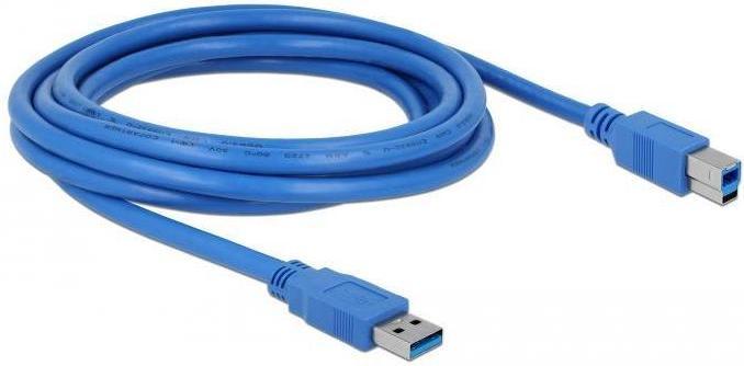 Produktbild Delock USB 3.0 Kabel (3 m, USB 3.0)