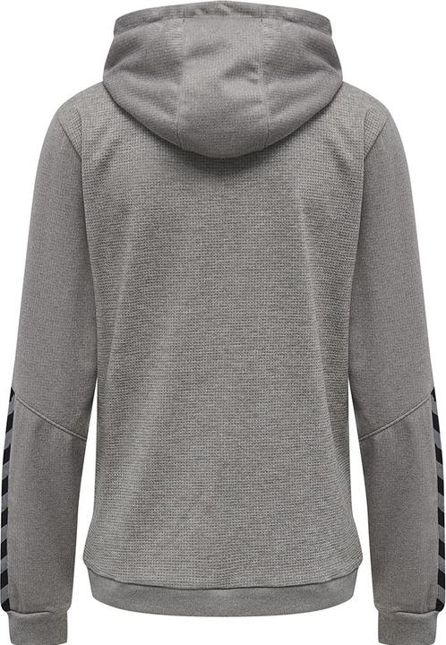 Actual product image hummel Authentic Poly Zip Hoodie Woman (XL)