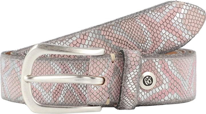 Rose-Silver-Metallic