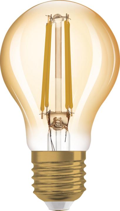 Actual product image Osram Vintage 1906 (E27, 6.50 W, 725 lm, 1 x, F)