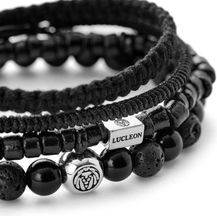 Actual product image Lucleon Onyx (20 cm, Natural stones)