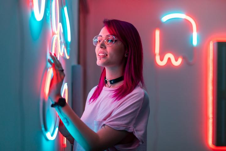 Produktbild Twinkly Flex (RGB, 300 cm, Indoor)