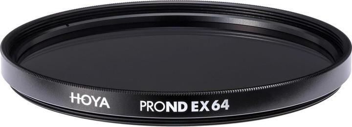 Hoya PRO ND EX 64 Filter (49 mm, Neutral density filter, 49 mm)