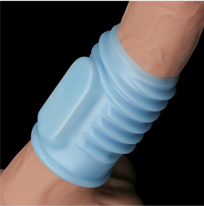 Produktbild Lovetoy Vibrating Spiral Knights Ring