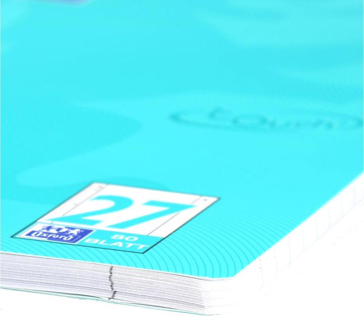 Immagine prodotto Oxford Blocco note College Touch (A4+, Righe, Copertina rigida)