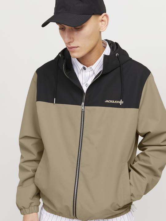 Image du produit Jack & Jones Jjelegacy Light Jacket Hood Noos (S)