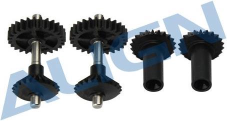 Immagine prodotto Align 450 M0.6 TT Set di ingranaggi anteriori/26T