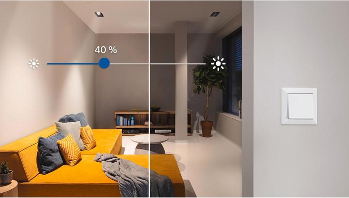 Image du produit Bosch Smart Home Variateur de lumière (Actionneur de variateur)