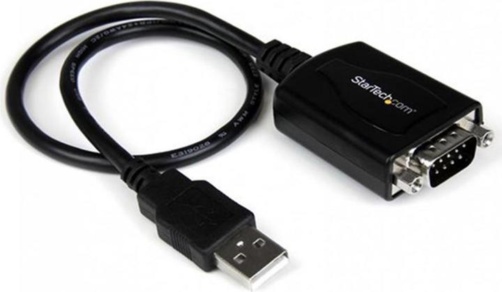 Immagine prodotto StarTech 1x Cavo Adattatore Da USB A Seriale (0.42 m)