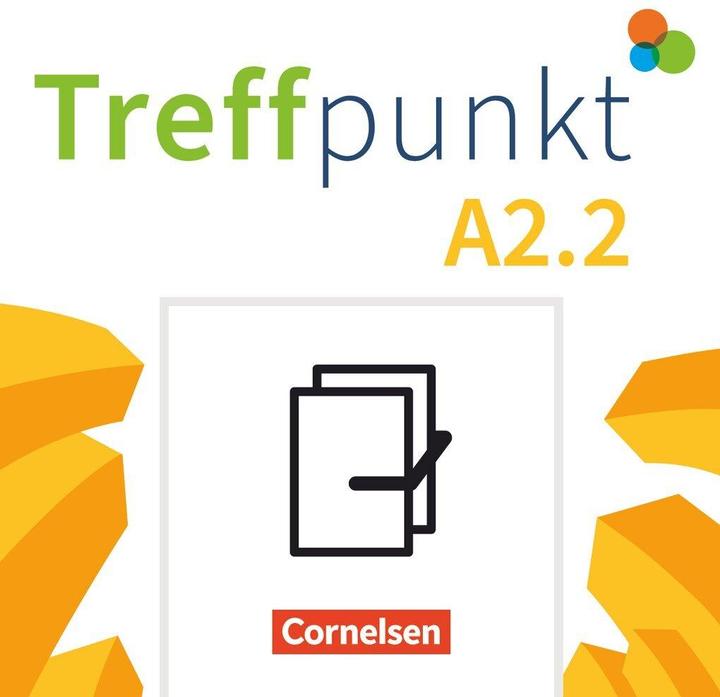 Image du produit Treffpunkt, Deutsch für die Integration, Allgemeine Ausgabe – Deutsch als Zweitsprache für Alltag (Allemand, 2023)