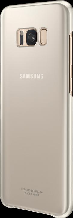 Image du produit Samsung Clear Cover (Samsung Galaxy S8+)