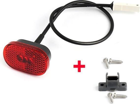 Produktbild Homava LED Rücklicht für Xiaomi E-Scooter (M365, Pro, Pro2 und 1S)