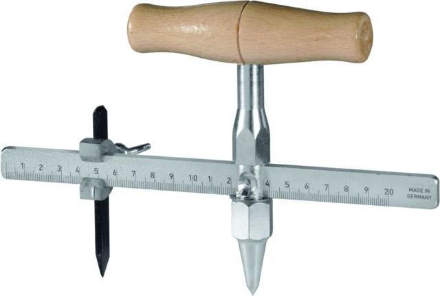 Découpe-joints avec 1 couteau
