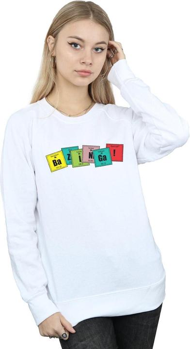 Produktbild Dam Bazinga Elements Sweatshirt (L)
