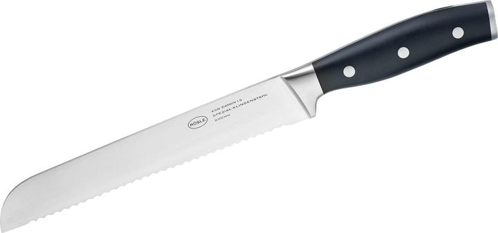 Immagine prodotto Rösle Coltello da pane (20 cm)