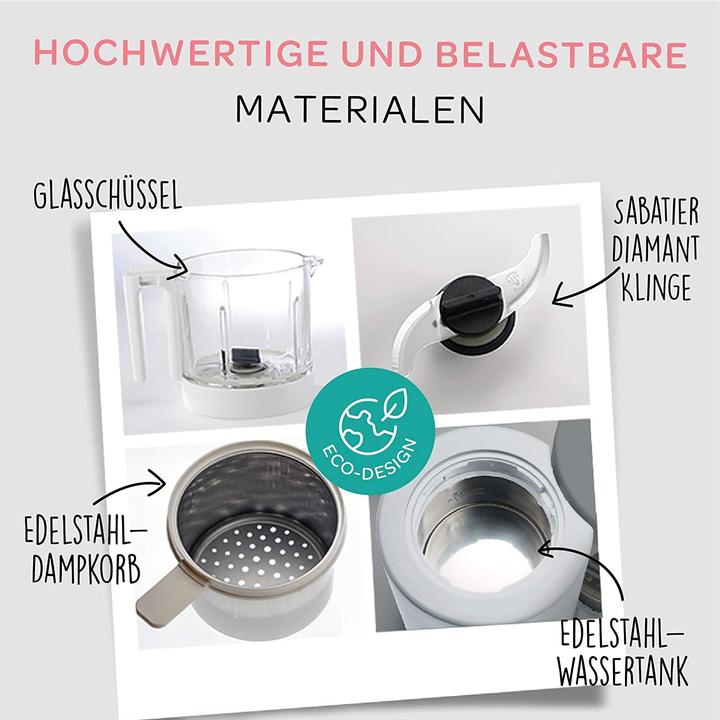 Image du produit Beaba Neo 4in1