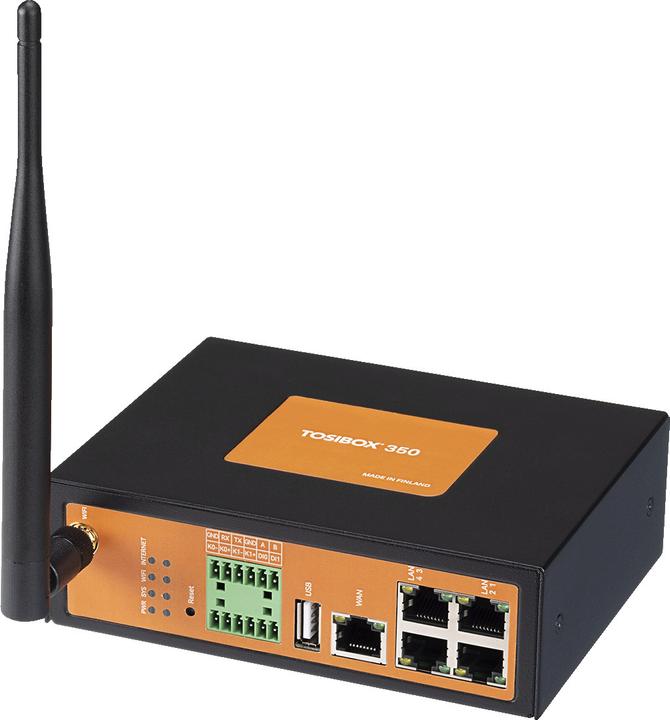 Immagine prodotto Tosibox 350 Dispositivo di accesso remoto
