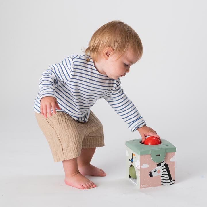 Actual product image Taf Toys Magic Box Activity Toy