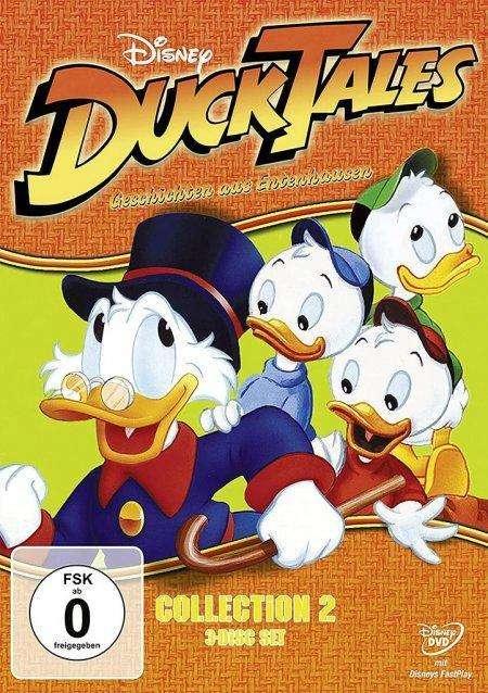 Produktbild Disney Interactive Studios Ducktales - Geschichten aus Entenhausen - Collection 2 (DVD, Deutsch)